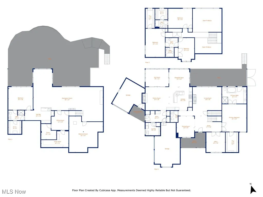 8309 Gentry Street, Massillon, Ohio,MLS Now Listing ID