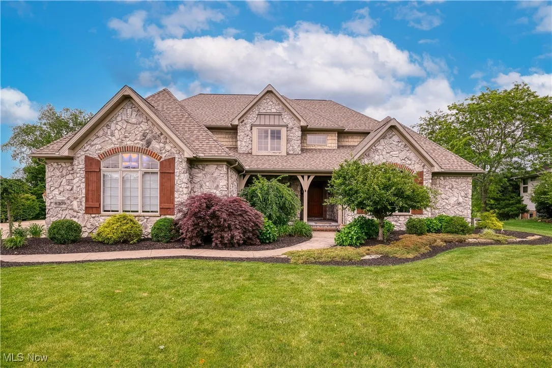 8309 Gentry Street, Massillon, Ohio,MLS Now Listing ID