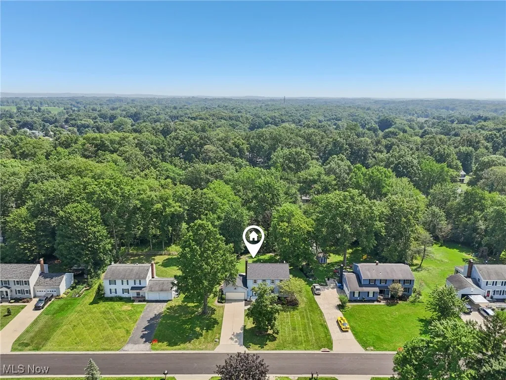 5899 Bradford Way, Hudson, Ohio,MLS Now Listing ID