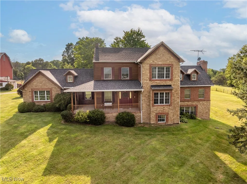 10670 Coal Bank Road, Marshallville, Ohio,MLS Now Listing ID