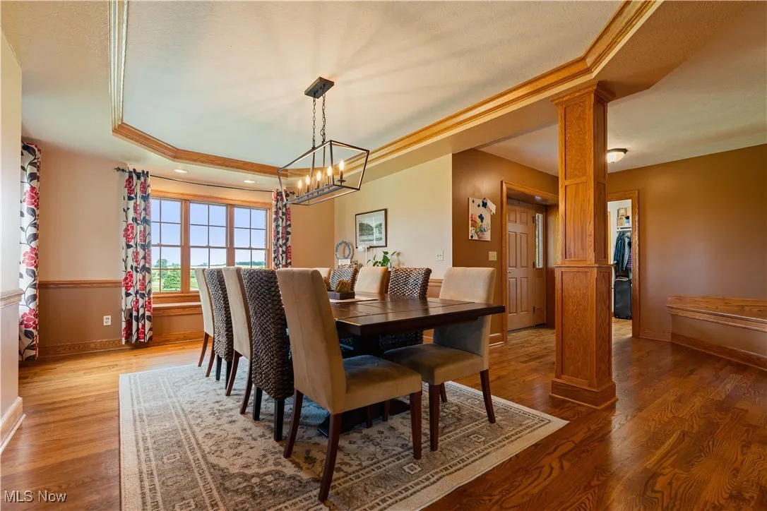 10670 Coal Bank Road, Marshallville, Ohio,MLS Now Listing ID
