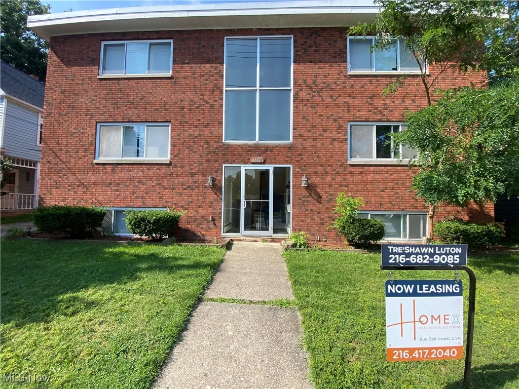 1450 Riverside Drive # 6, Lakewood, Ohio,MLS Now Listing ID
