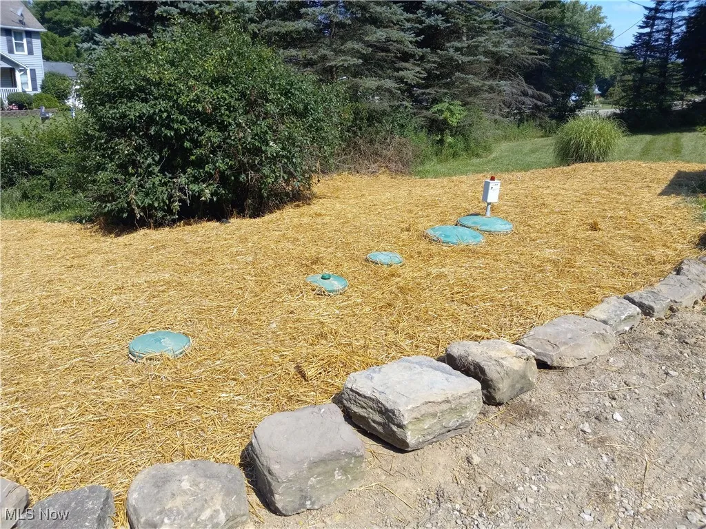 New Septic