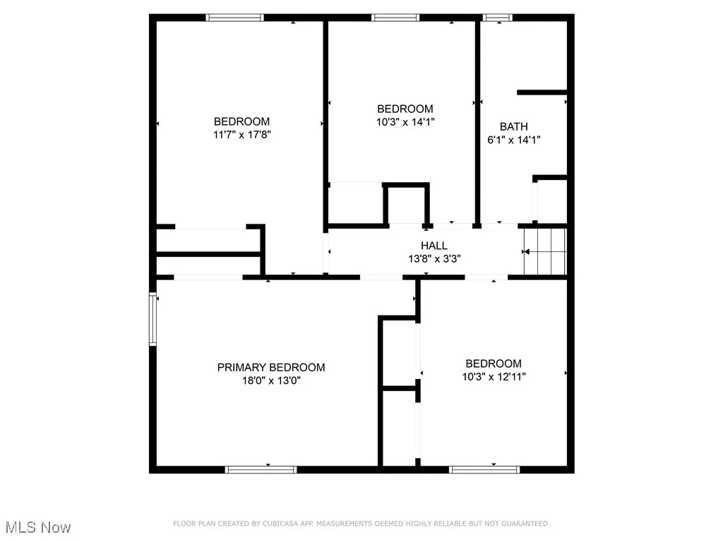 7744 Cecelia Drive, Parma, Ohio 44134,MLS Now Listing ID