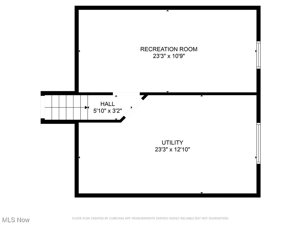 7744 Cecelia Drive, Parma, Ohio 44134,MLS Now Listing ID
