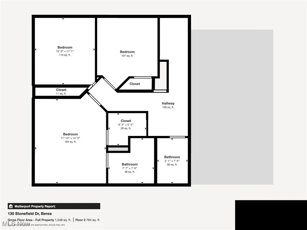View of floor plan / room layout