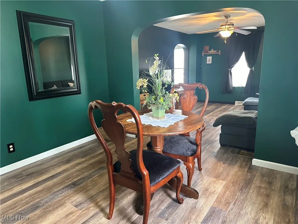 258 S 3rd Street, Byesville, Ohio,MLS Now Listing ID