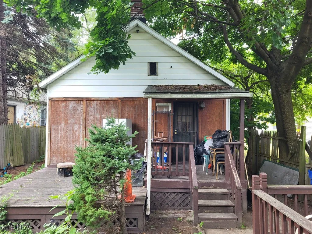 7427 Spafford Road, Cleveland, Ohio,MLS Now Listing ID