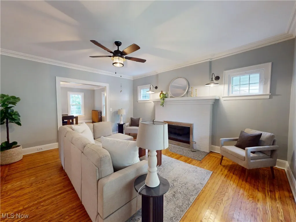 2832 Mayfield Road, Cleveland Heights, Ohio,MLS Now Listing ID