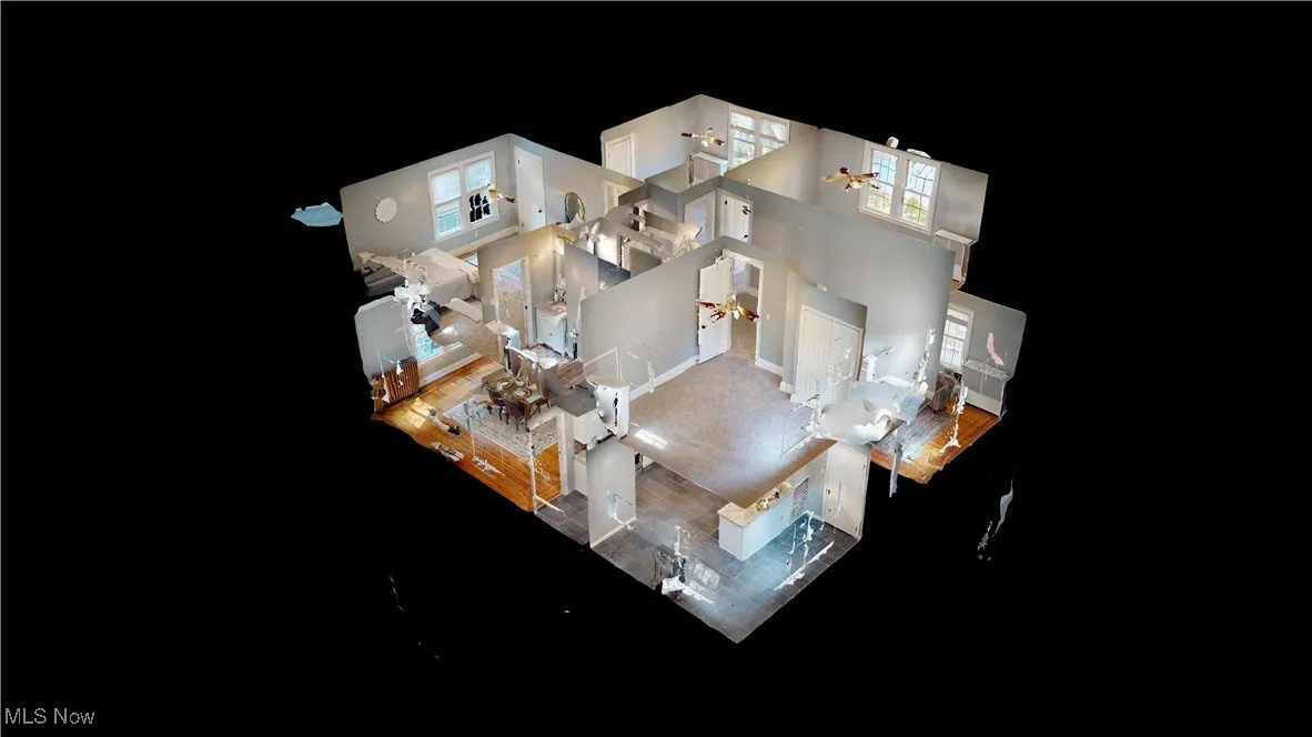 2832 Mayfield Road, Cleveland Heights, Ohio,MLS Now Listing ID