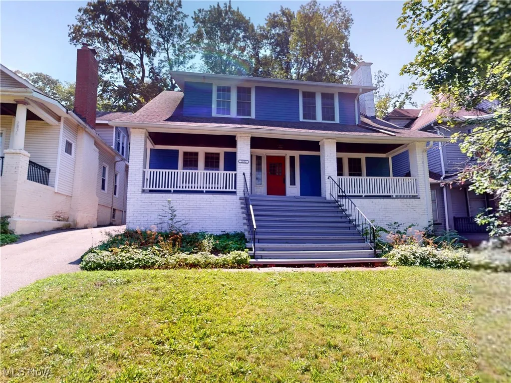 2832 Mayfield Road, Cleveland Heights, Ohio,MLS Now Listing ID