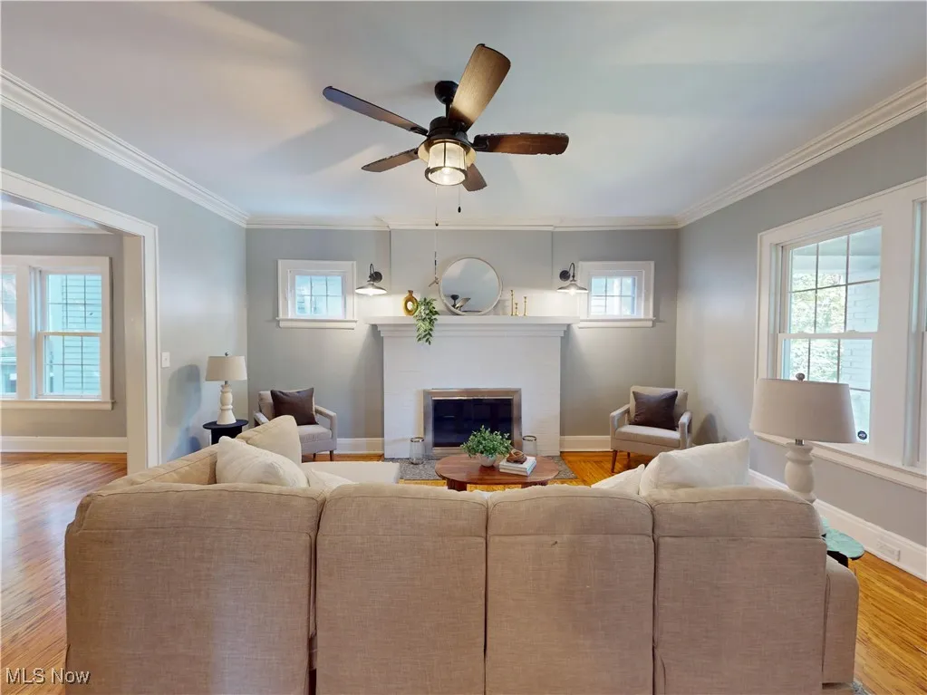 2832 Mayfield Road, Cleveland Heights, Ohio,MLS Now Listing ID