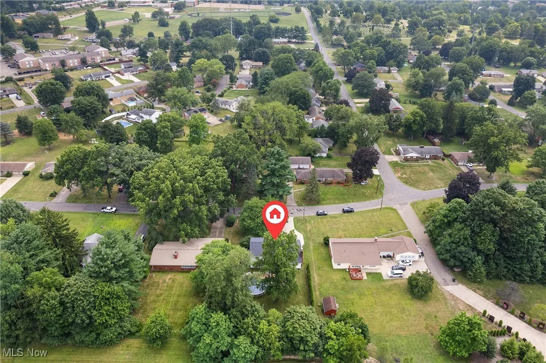 1229 49th Street, Canton, Ohio,MLS Now Listing ID