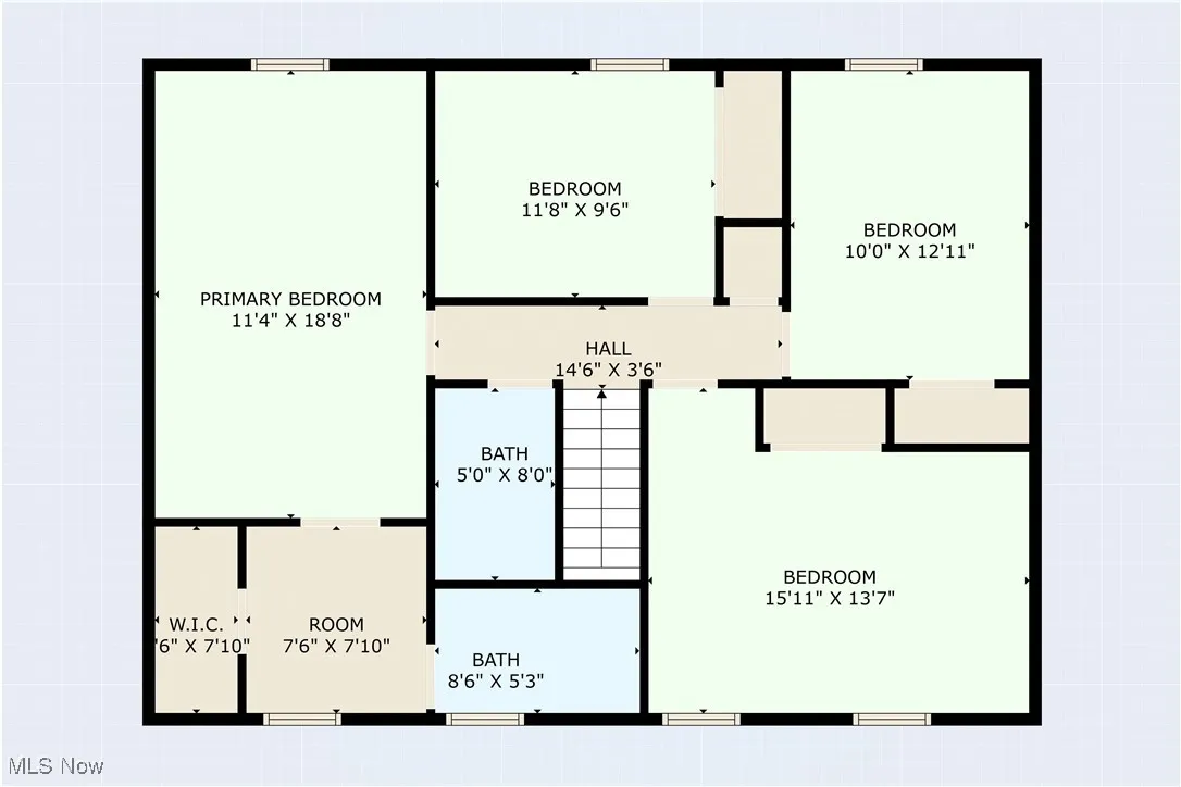 1229 49th Street, Canton, Ohio,MLS Now Listing ID
