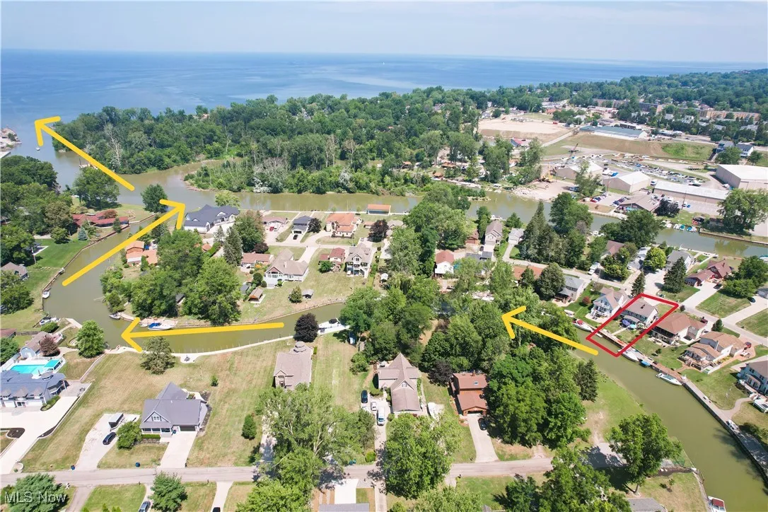 35682 W Island Drive, Eastlake, Ohio,MLS Now Listing ID