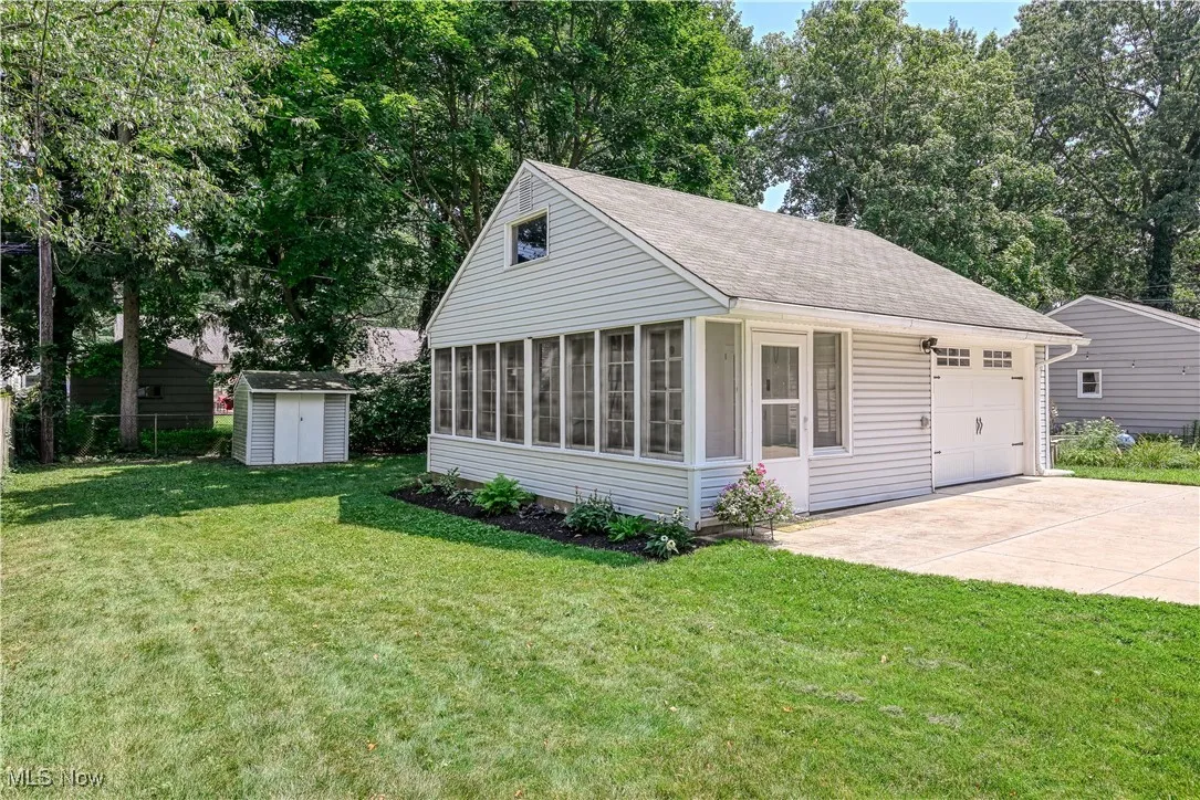 2619 Overbrook Road, Cuyahoga Falls, Ohio,MLS Now Listing ID