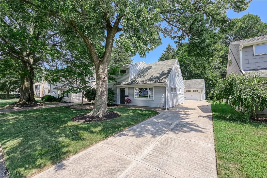 2619 Overbrook Road, Cuyahoga Falls, Ohio,MLS Now Listing ID