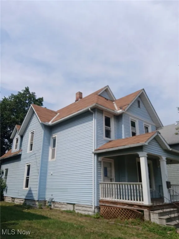 322 W 9th Street, Lorain, Ohio,MLS Now Listing ID