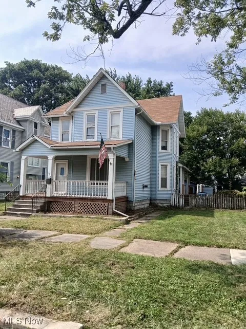 322 W 9th Street, Lorain, Ohio,MLS Now Listing ID