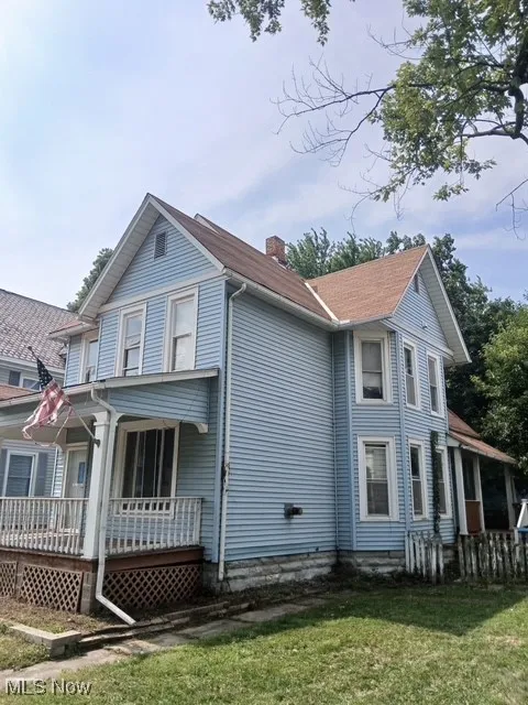 322 W 9th Street, Lorain, Ohio,MLS Now Listing ID