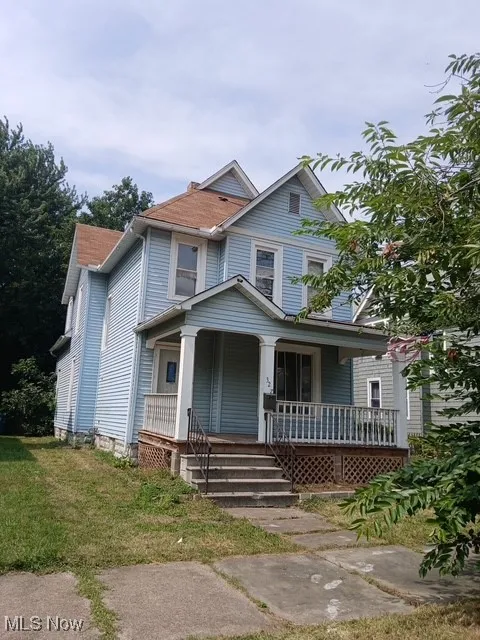 322 W 9th Street, Lorain, Ohio,MLS Now Listing ID