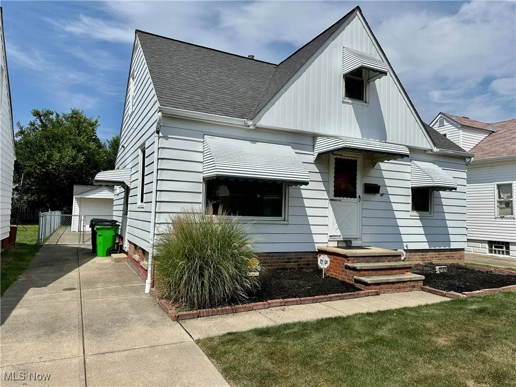 21671 Nicholas Avenue, Euclid, Ohio,MLS Now Listing ID