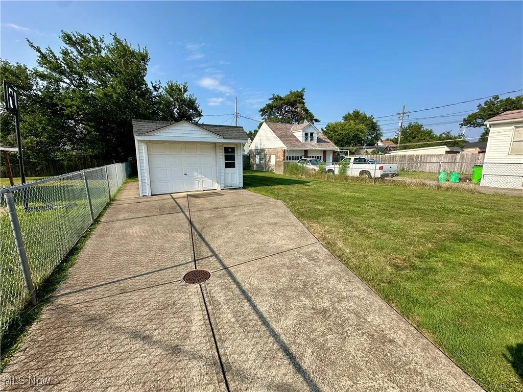 21671 Nicholas Avenue, Euclid, Ohio,MLS Now Listing ID