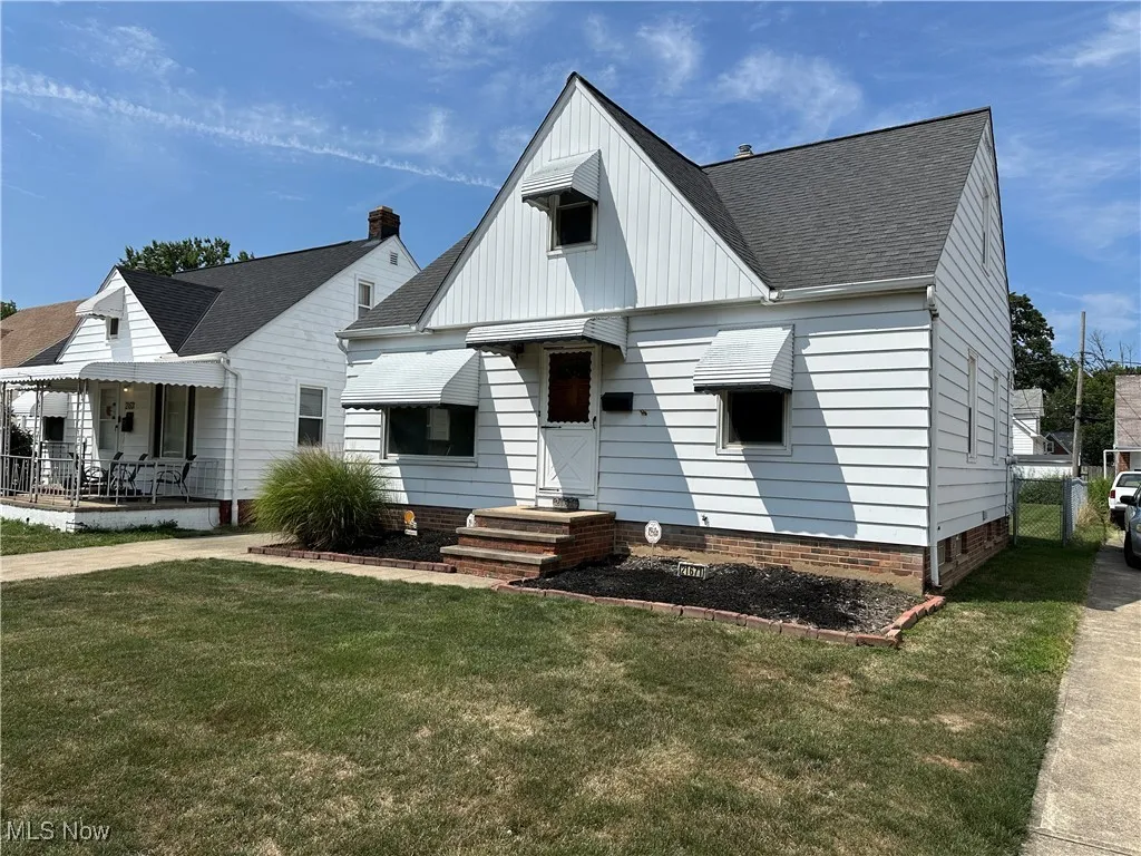 21671 Nicholas Avenue, Euclid, Ohio,MLS Now Listing ID