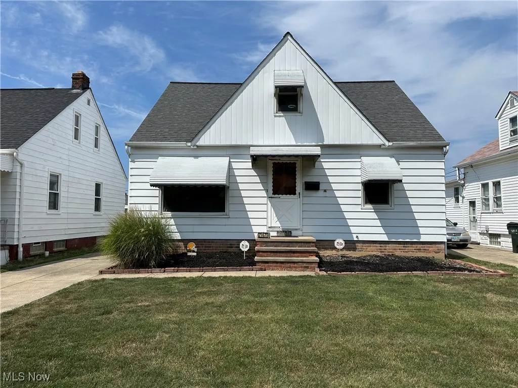 21671 Nicholas Avenue, Euclid, Ohio,MLS Now Listing ID