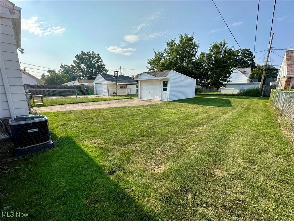 21671 Nicholas Avenue, Euclid, Ohio,MLS Now Listing ID