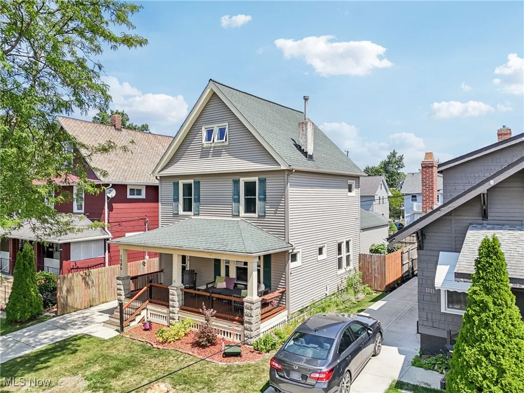 1505 Roycroft Avenue, Lakewood, Ohio 44107,MLS Now Listing ID