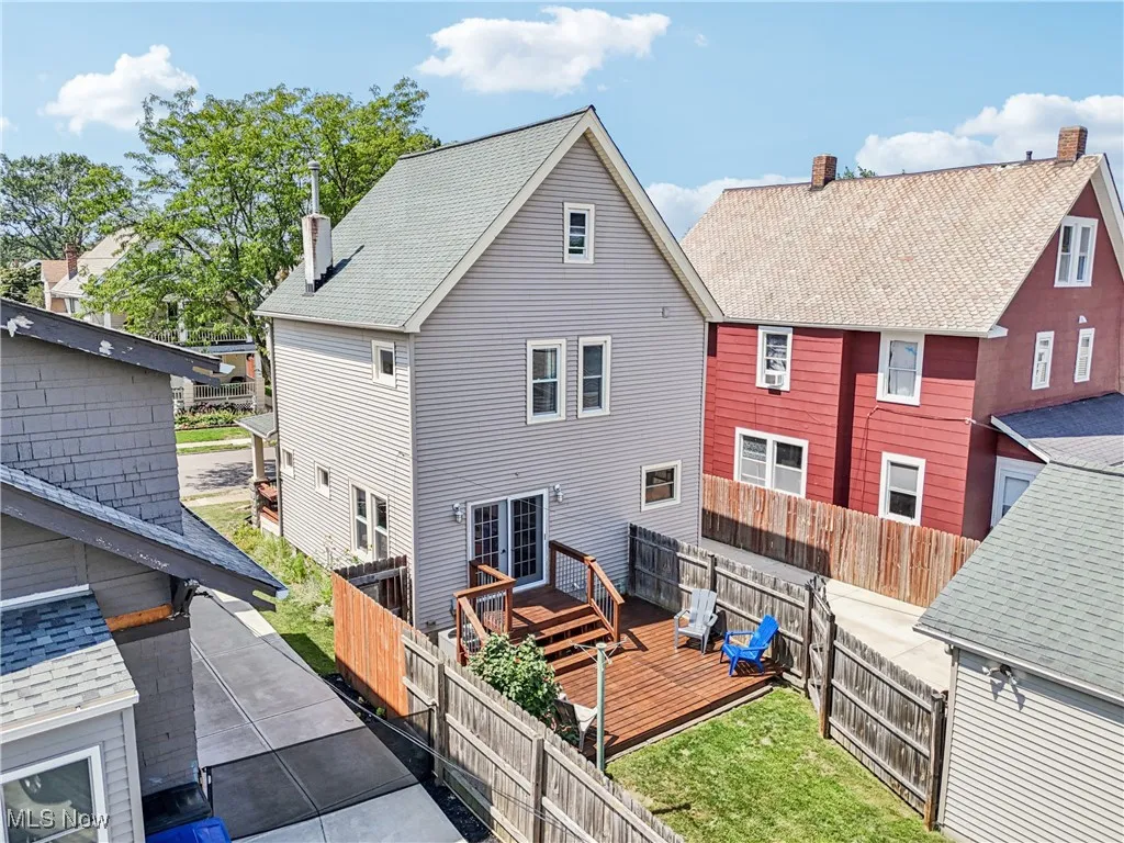 1505 Roycroft Avenue, Lakewood, Ohio 44107,MLS Now Listing ID