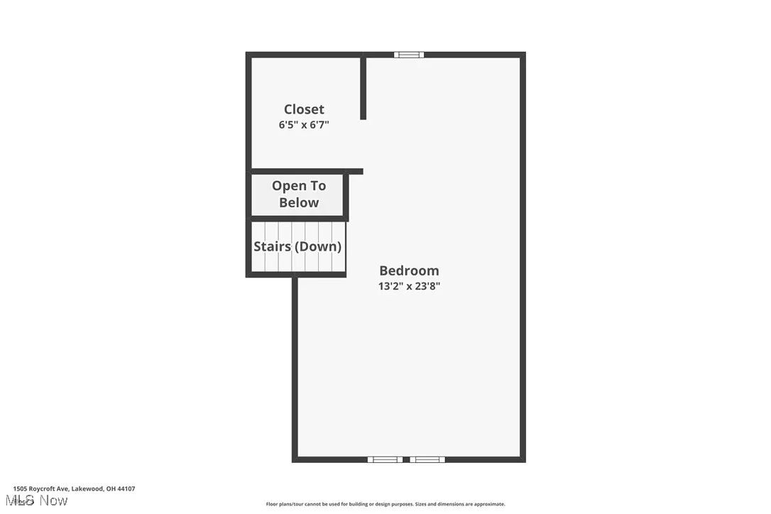 1505 Roycroft Avenue, Lakewood, Ohio 44107,MLS Now Listing ID