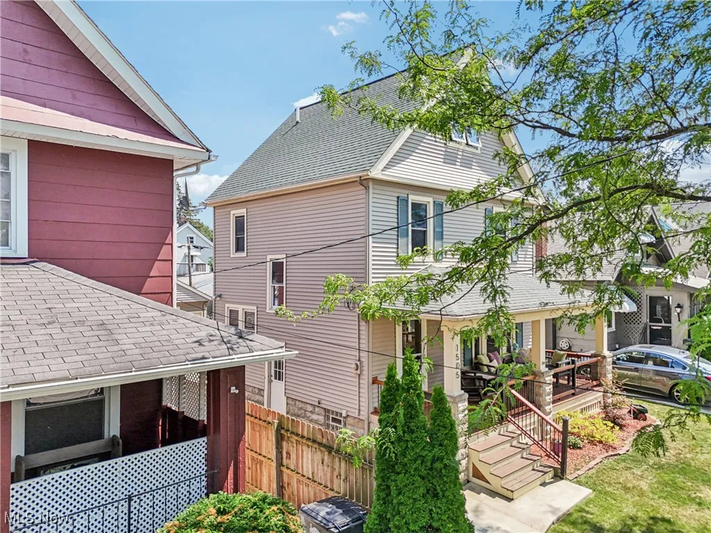 1505 Roycroft Avenue, Lakewood, Ohio 44107,MLS Now Listing ID