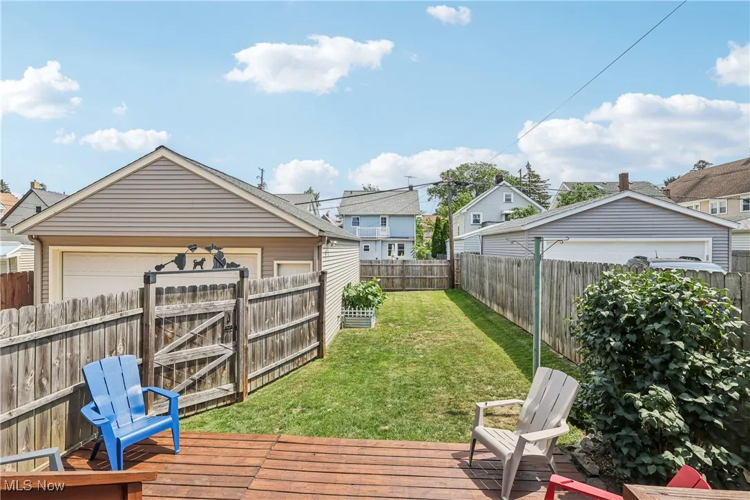 1505 Roycroft Avenue, Lakewood, Ohio 44107,MLS Now Listing ID