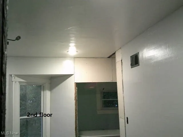View of corridor