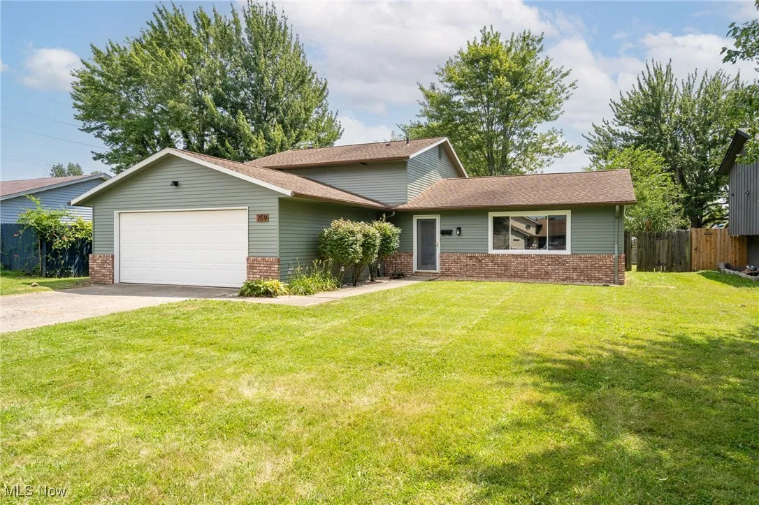 759 University Avenue, Elyria, Ohio,MLS Now Listing ID