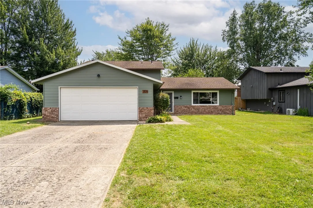 759 University Avenue, Elyria, Ohio,MLS Now Listing ID