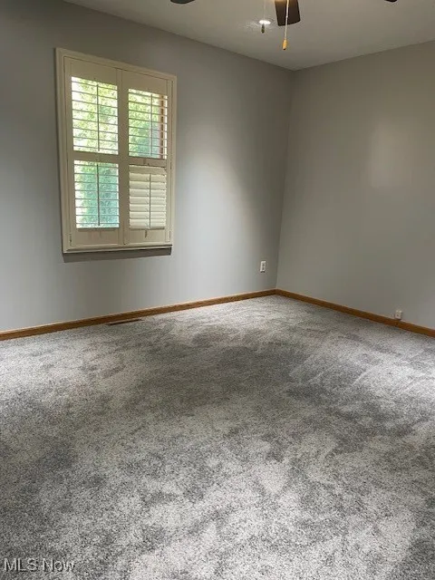 View of empty room