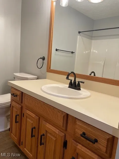 View of bathroom