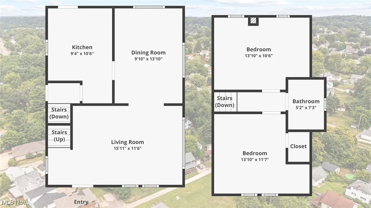 145 Ohlman Court, Massillon, Ohio,MLS Now Listing ID