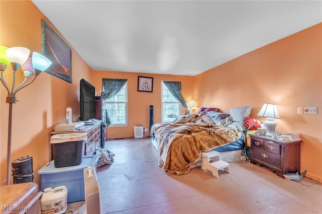 View of bedroom