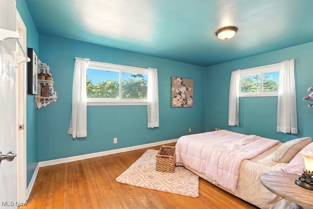 Primary suite
