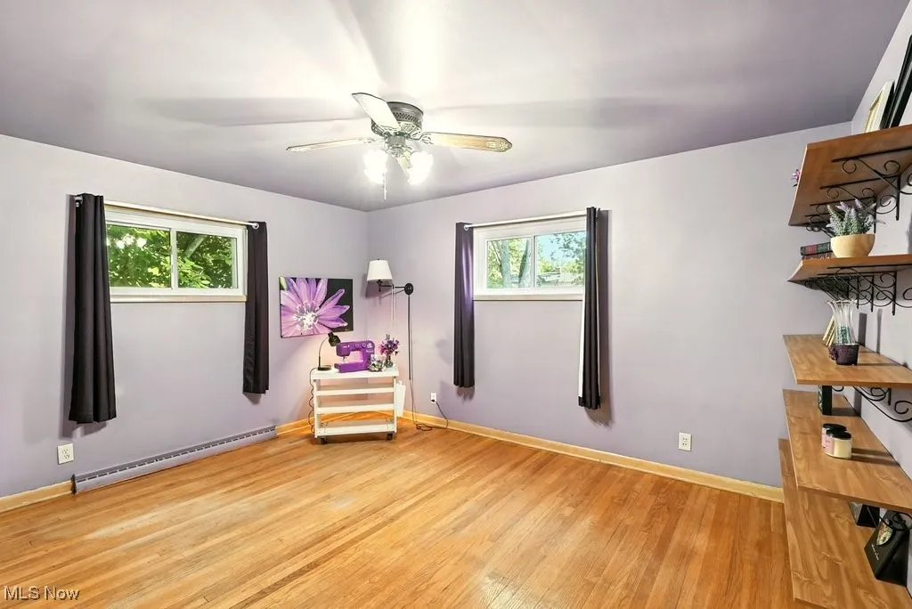 Third bedroom