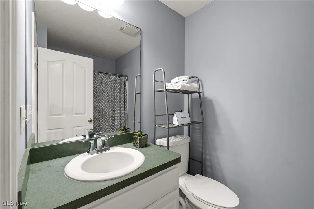 1st floor full bath
