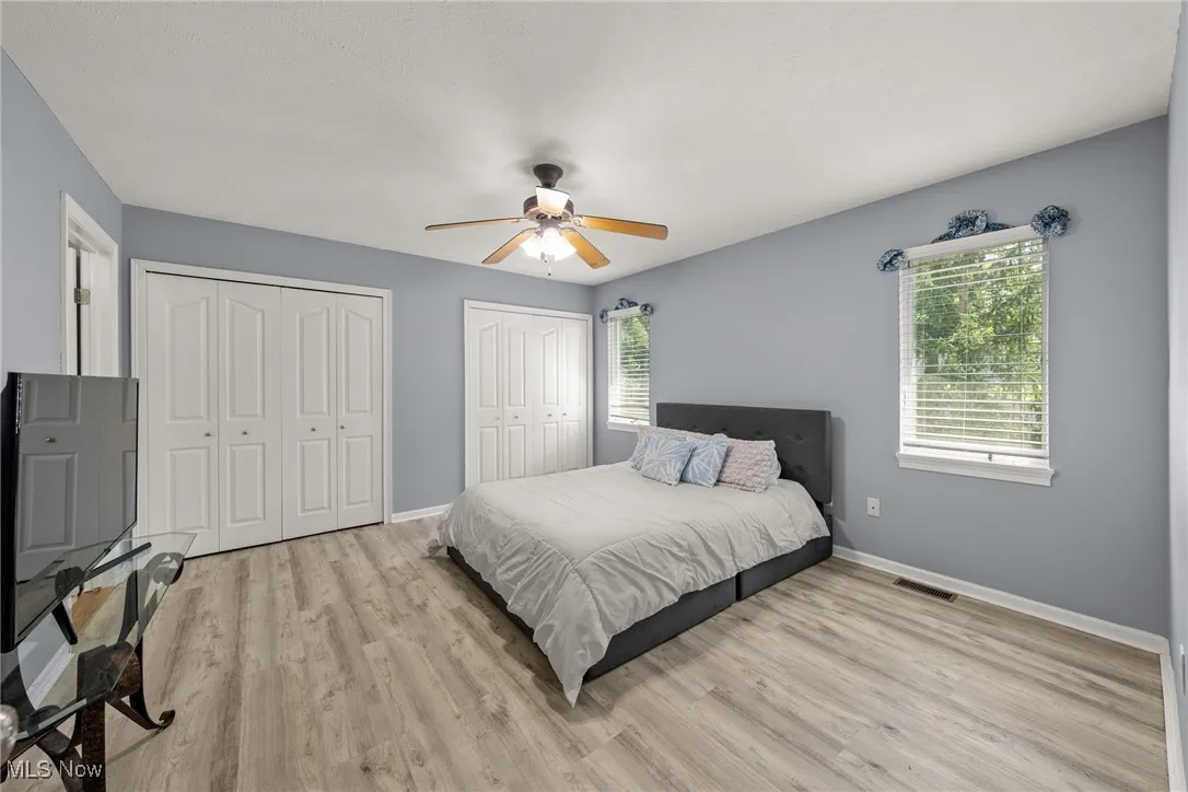 1st floor bedroom
