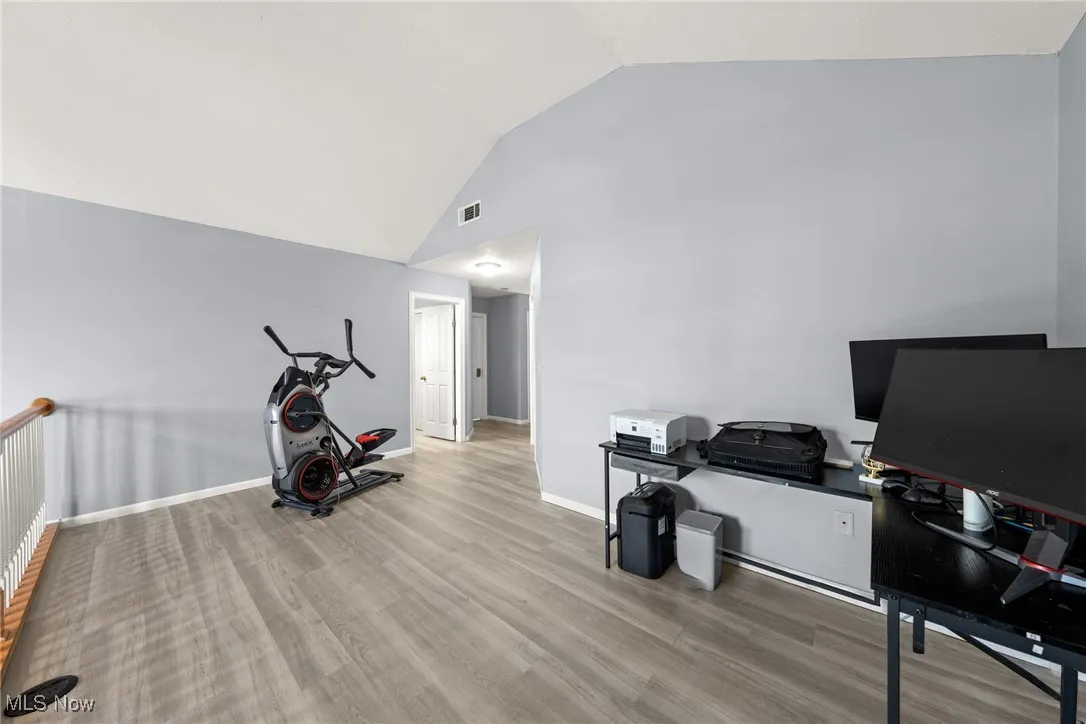 2nd floor loft