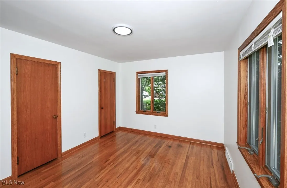 *BDRM #3 W/DOUBLE CLOSET ACCESS, 9'7