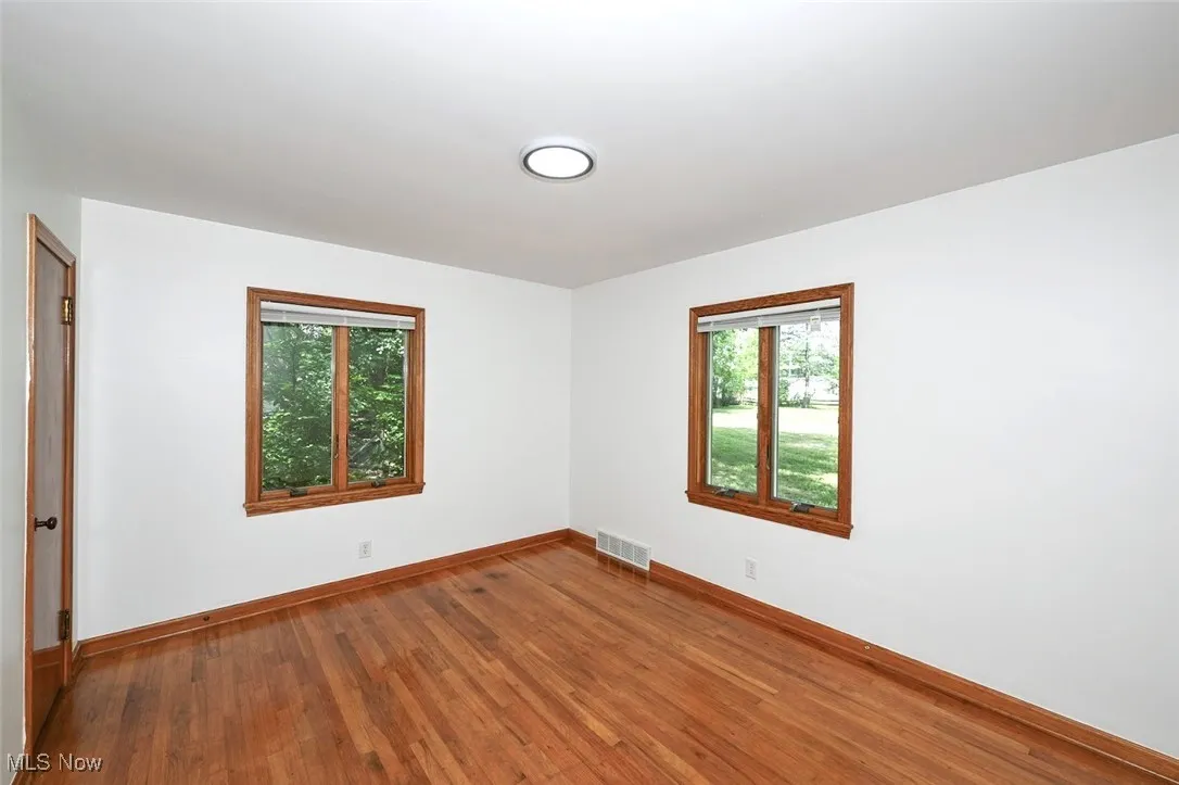 *BDRM #3 W/DOUBLE CLOSET ACCESS, 9'7