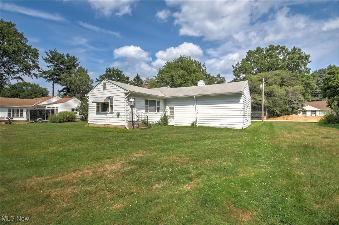 402 Douglas Boulevard, Richmond Heights, Ohio,MLS Now Listing ID
